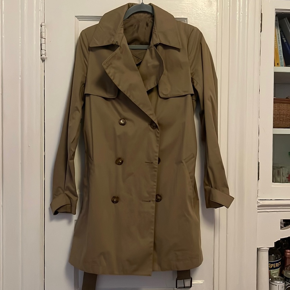 Vince Trench Coat